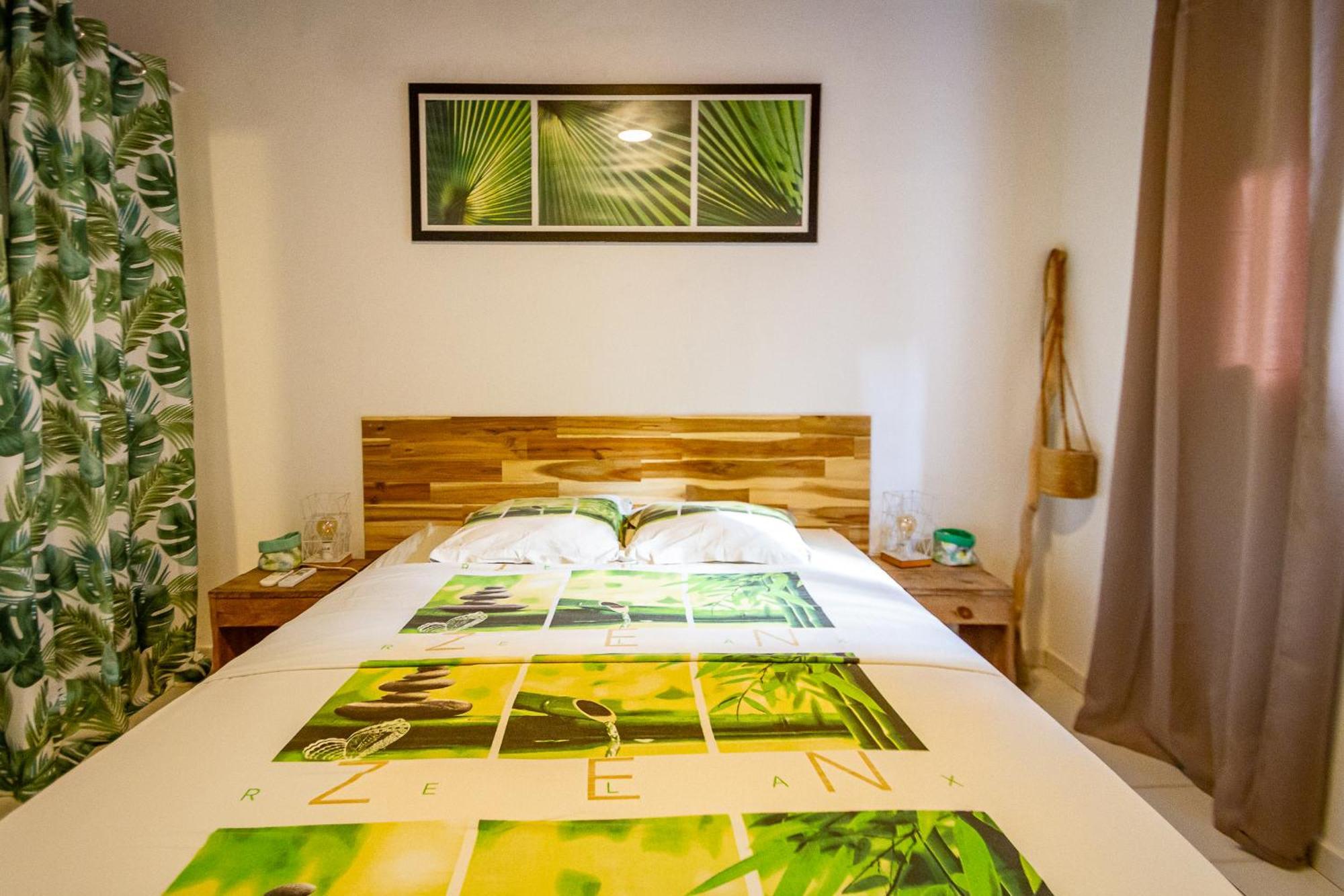 Zandoli Exotic Residence Sainte-Anne  Eksteriør bilde
