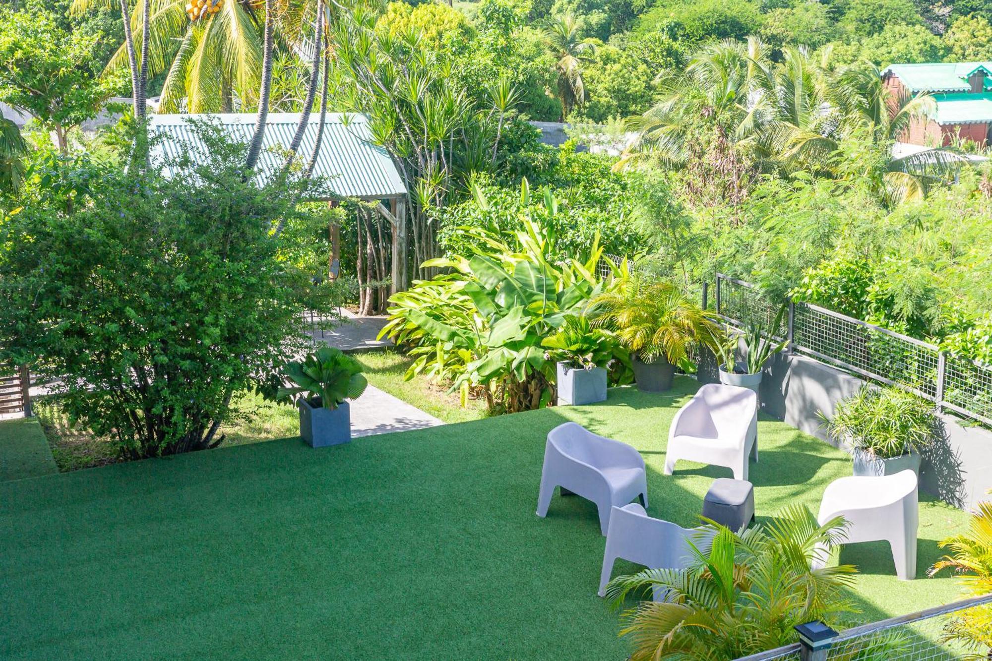 Zandoli Exotic Residence Sainte-Anne  Eksteriør bilde